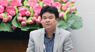 Ông Phạm Lê Tuấn được kéo dài thời gian giữ chức Thứ trưởng Bộ Y tế