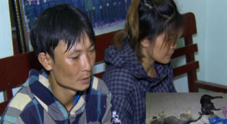  Thanh Hóa: Đôi vợ chồng trộm chó bán lấy tiền mua ma túy