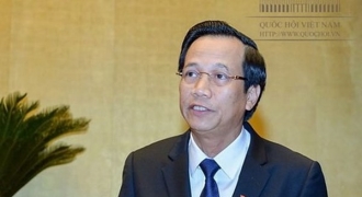 Bộ trưởng Đào Ngọc Dung: Việt Nam đủ khung pháp lý xử lý hành vi xâm hại trẻ em