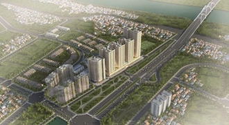 Chuyên gia Đặng Hùng Võ: “Vùng trũng đầu tư BĐS sẽ đổ về khu vực Đông Bắc Hà Nội