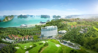 FLC Grand Hotel Halong: Condotel đẳng cấp trong sân golf đầu tiên tại Quảng Ninh