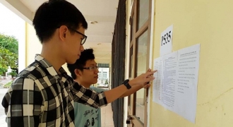 Hà Tĩnh: Hơn 16.000 thí sinh háo hức bước vào kỳ thi THPT