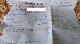 Vụ dân nghèo gánh nhiều khoản phí bất hợp lý ở Quảng Bình: Chủ tịch huyện Bố Trạch nói gì?