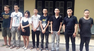 Hà Nội: Khởi tố 7 thanh niên đua xe dịp World Cup 2018