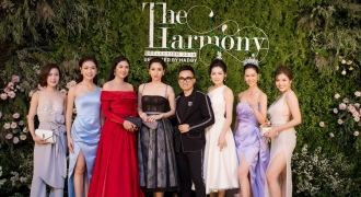 The Harmony Collection 2018: Bản thiết kế cho các quý cô thanh lịch