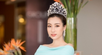HH Đỗ Mỹ Linh chia sẻ về lùm xùm có xứng làm giám khảo Hoa hậu Việt Nam 2018