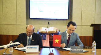 Thương mại Việt – Mỹ: đôi bên cùng có lợi