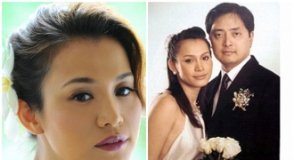 Đường tình lận đận của Hoa hậu Việt Nam lấy chồng bị tù tội