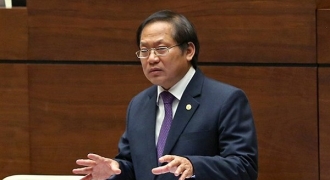 Kỷ luật cảnh cáo, cho thôi Bí thư Ban cán sự đảng Bộ TTTT với ông Trương Minh Tuấn