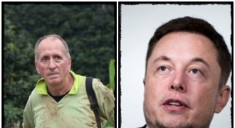 Người hùng cứu đội bóng Thái bị Elon Musk cáo buộc ‘ấu dâm’