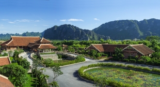 Emeralda Ninh Bình Resort - Kết nối cộng đồng thôn dã