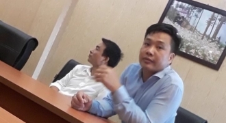 Đến công ty TNHH Đầu tư Quốc tế Mai Linh làm việc, PV bị hành hung, chặt thẻ hội viên Hội Nhà báo