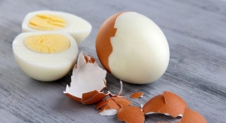 Cách giảm cân siêu hiệu quả nhờ trứng luộc