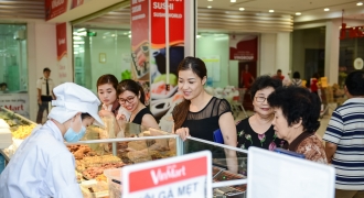 Sắp khai trương siêu thị VinMart với diện mạo mới tại toà tháp cao nhất Việt Nam
