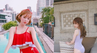 3 người mẫu xinh đẹp xứ kim chi khiến dân mạng chao đảo