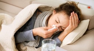 Cách phòng bệnh cúm trong những ngày trời mưa lạnh