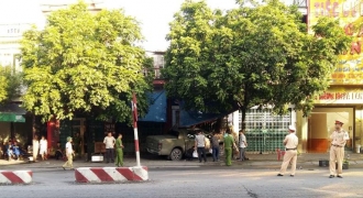 Xôn xao thông tin nổ súng tại Vàng Danh - Quảng Ninh khiến một người tử vong
