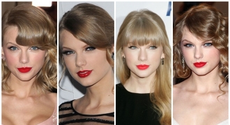 4 thỏi son 'ruột' làm nên sắc đỏ kiêu hãnh ở Taylor Swift