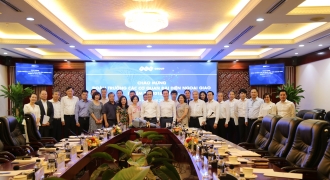 Tập đoàn FLC tiếp đón Đoàn trưởng các cơ quan đại diện Việt Nam ở nước ngoài nhiệm kỳ 2018-2021