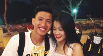 Tin sao Việt ngày 14/8: Em út của đội tuyển U23 Việt Nam hẹn hò hotgirl?