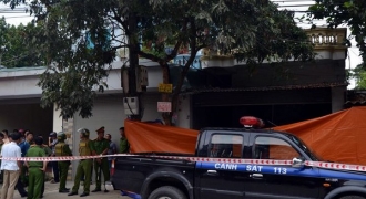 Khởi tố hình sự vụ án xả súng khiến 2 người chết ở Điện Biên