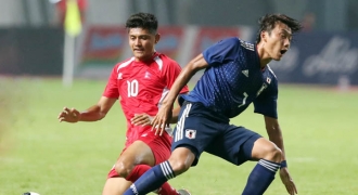 Việt Nam gặp Nepal: Đối thủ yếu nhất bảng