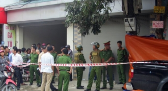 Vụ nổ súng ở Điện Biên: Do mâu thuẫn tiền bạc?