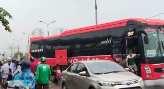 Hà Nội: Cần xử lý nghiêm tình trạng nhà xe bắt khách sai quy định