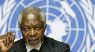 Hành trình không mệt mỏi vì nhân đạo của Cựu Tổng thư ký Liên Hợp Quốc Kofi Annan