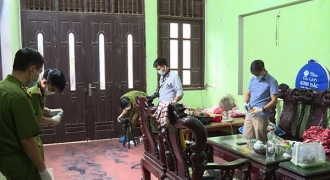 Vụ 2 vợ chồng bị sát hại ở Hưng Yên: Hung thủ để lại hiện trường những gì?