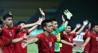 Báo chí quốc tế khen ngợi kỷ lục toàn thắng của Olympic Việt Nam