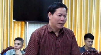 Vụ chạy thận làm 9 người chết: Khởi tố nguyên Giám đốc BVĐK tỉnh Hòa Bình Trương Quý Dương