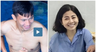 Tin sao Việt 24h ngày 24/8: Cầu thủ Olympic Việt Nam 'quẩy'; Bệnh Mai Phương đã chuyển biến