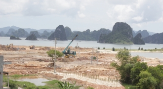 Dự án khu đô thị mới Đông Xá (Quảng Ninh) triệt đường sống của ngư dân?
