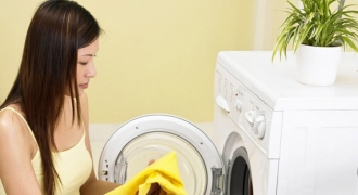 3 bí quyết giúp lồng máy giặt sạch bong, sáng bóng