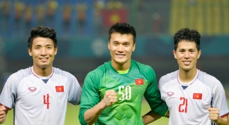Olympic Việt Nam đã sẵn sàng cho cuộc đối đầu với Olympic Hàn Quốc