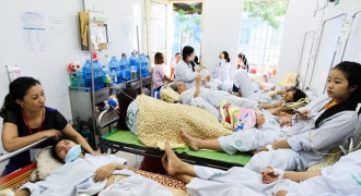 Bộ Y tế đề nghị tăng cường phòng chống dịch sốt xuất huyết trong trường học