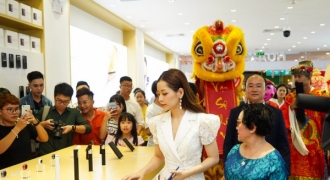 Cận cảnh cửa hàng trải nghiệm đầu tiên của Huawei tại Hà Nội