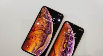Đã có giá iPhone Xs Max bản cao cấp nhất ở Việt Nam: 50 triệu đồng!