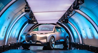Mẫu siêu xe tự lái đến từ tương lại sẽ ra mắt vào năm 2021
