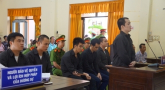 Xét xử 6 bảo vệ Công ty Bim Kiên Giang quây đánh trọng thương người dân Phú Quốc