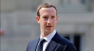 Hacker Đài Loan tuyên bố sẽ xóa tài khoản Facebook của Mark Zuckerberg