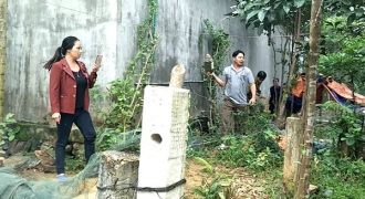 Tạm giữ 2 đối tượng ném đá, lăng mạ người thi hành công vụ ở Hương Khê - Hà Tĩnh