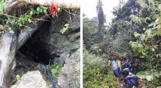 3 người chết nghi hít phải khí độc trong hang đá tự nhiên