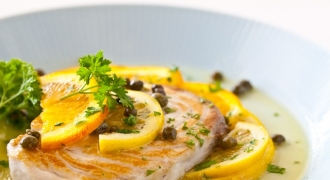 Cách làm cá hồi sốt cam siêu ngon cho bữa cơm cuối tuần
