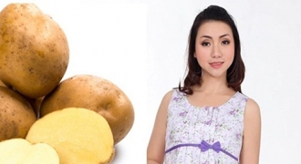 Ăn khoai tây có ảnh hưởng đến thai nhi không?