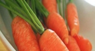 Ăn cà rốt có ảnh hưởng đến thai nhi không?