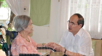 Phu nhân cố Tổng Bí thư Lê Duẩn từ trần ở tuổi 93