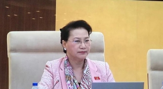 Chủ tịch Quốc hội Nguyễn Thị Kim Ngân đề nghị xem xét lại vụ đổi 100 USD