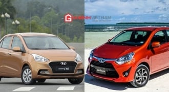 Nhu cầu gia đình, nên mua Toyota Wigo hay Hyundai Grand i10?